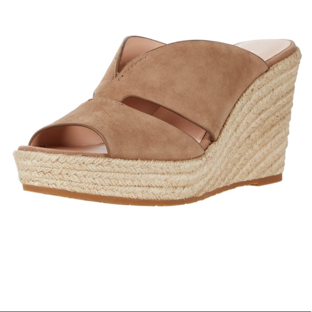 NWT Kate Spade Tropez Wedges.